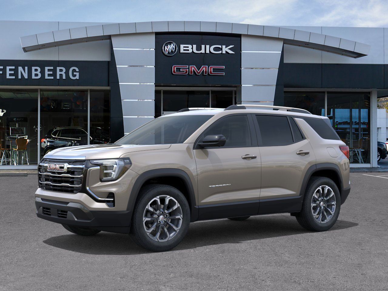 2026 GMC Terrain Elevation Carbondale IL