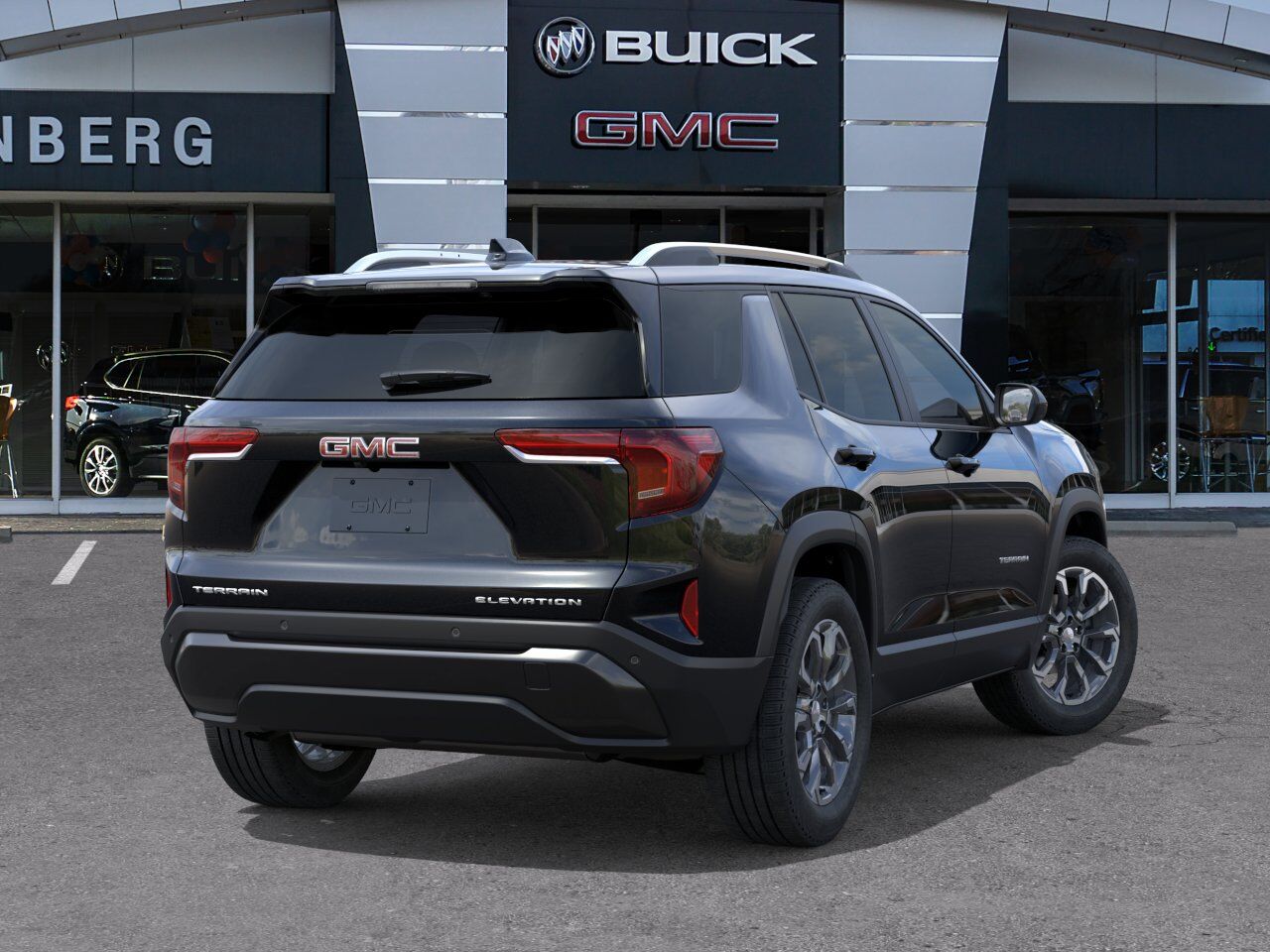2026 GMC Terrain Elevation Carbondale IL