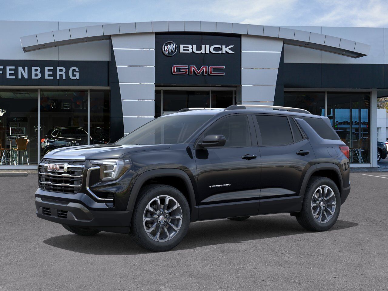 2026 GMC Terrain Elevation Carbondale IL