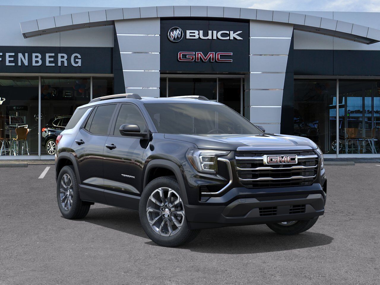 2026 GMC Terrain Elevation Carbondale IL