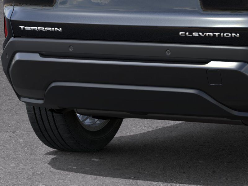 2026 GMC Terrain Elevation Carbondale IL