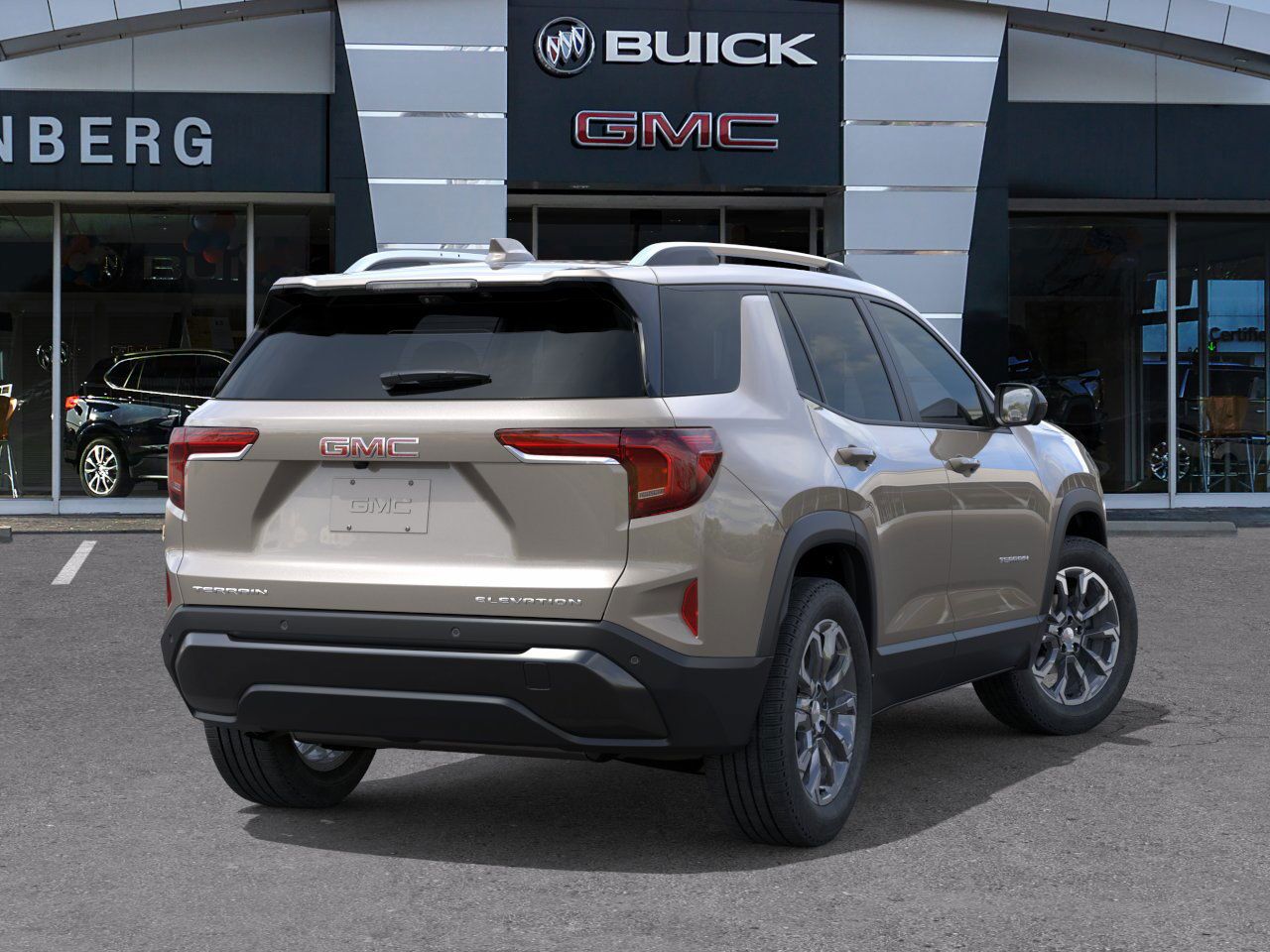 2026 GMC Terrain Elevation Carbondale IL