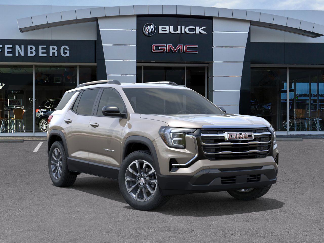 2026 GMC Terrain Elevation Carbondale IL