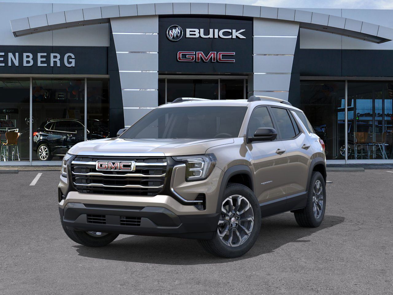 2026 GMC Terrain Elevation Carbondale IL