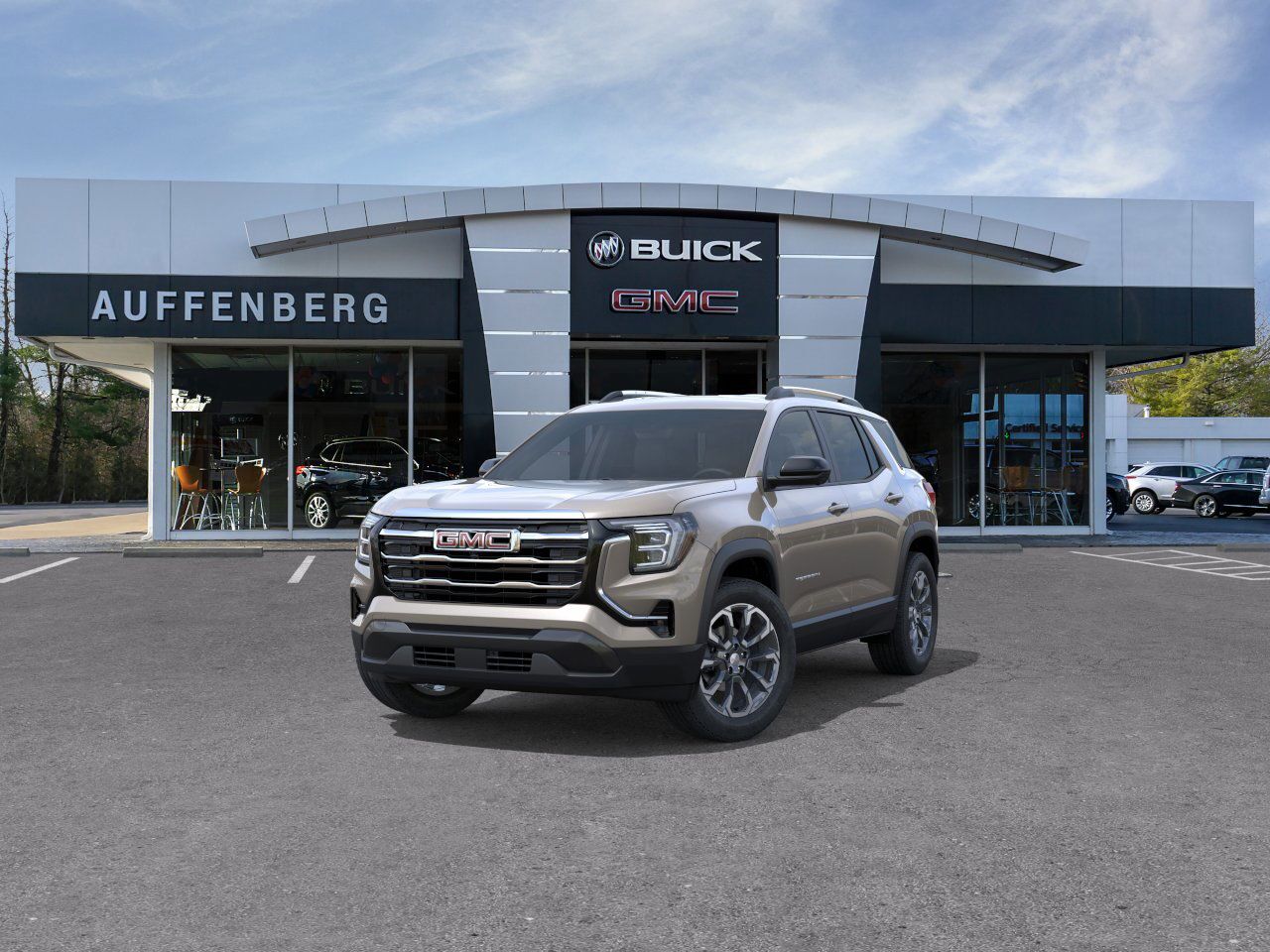 2026 GMC Terrain Elevation Carbondale IL