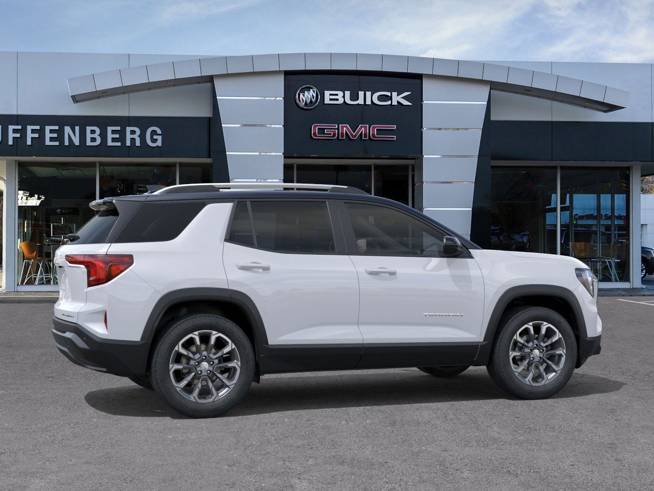 2026 GMC Terrain Elevation Carbondale IL