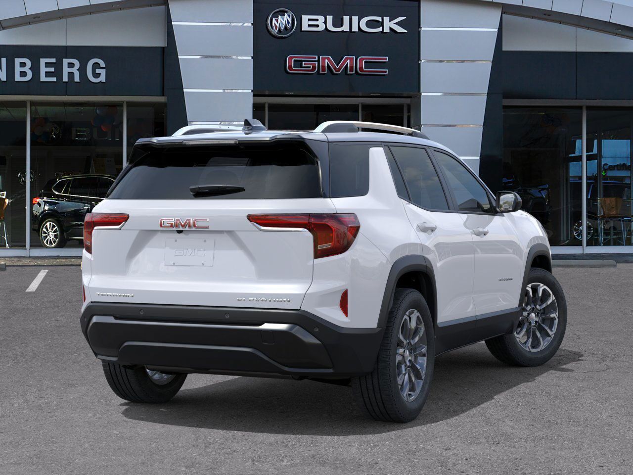 2026 GMC Terrain Elevation Carbondale IL