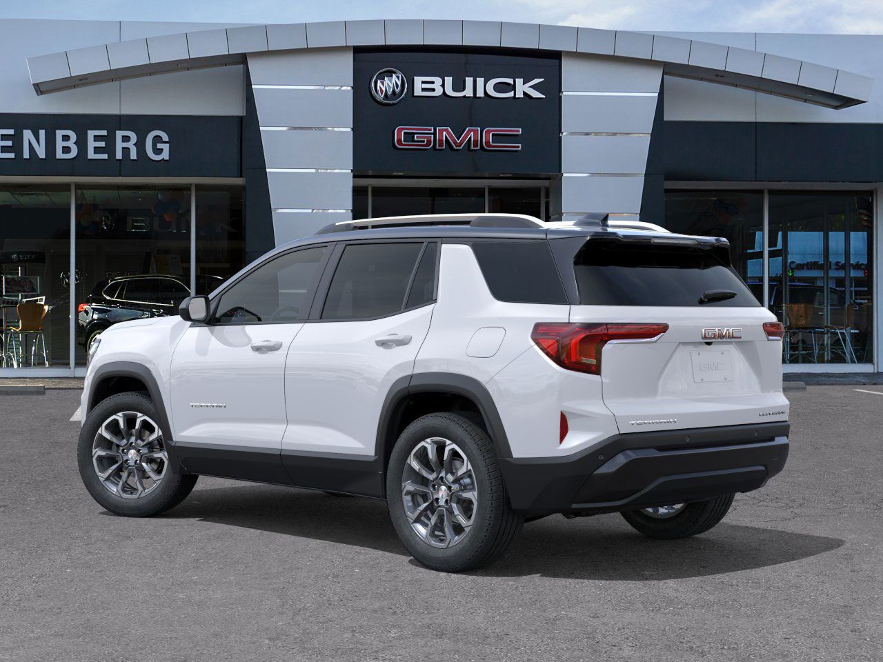 2026 GMC Terrain Elevation Carbondale IL