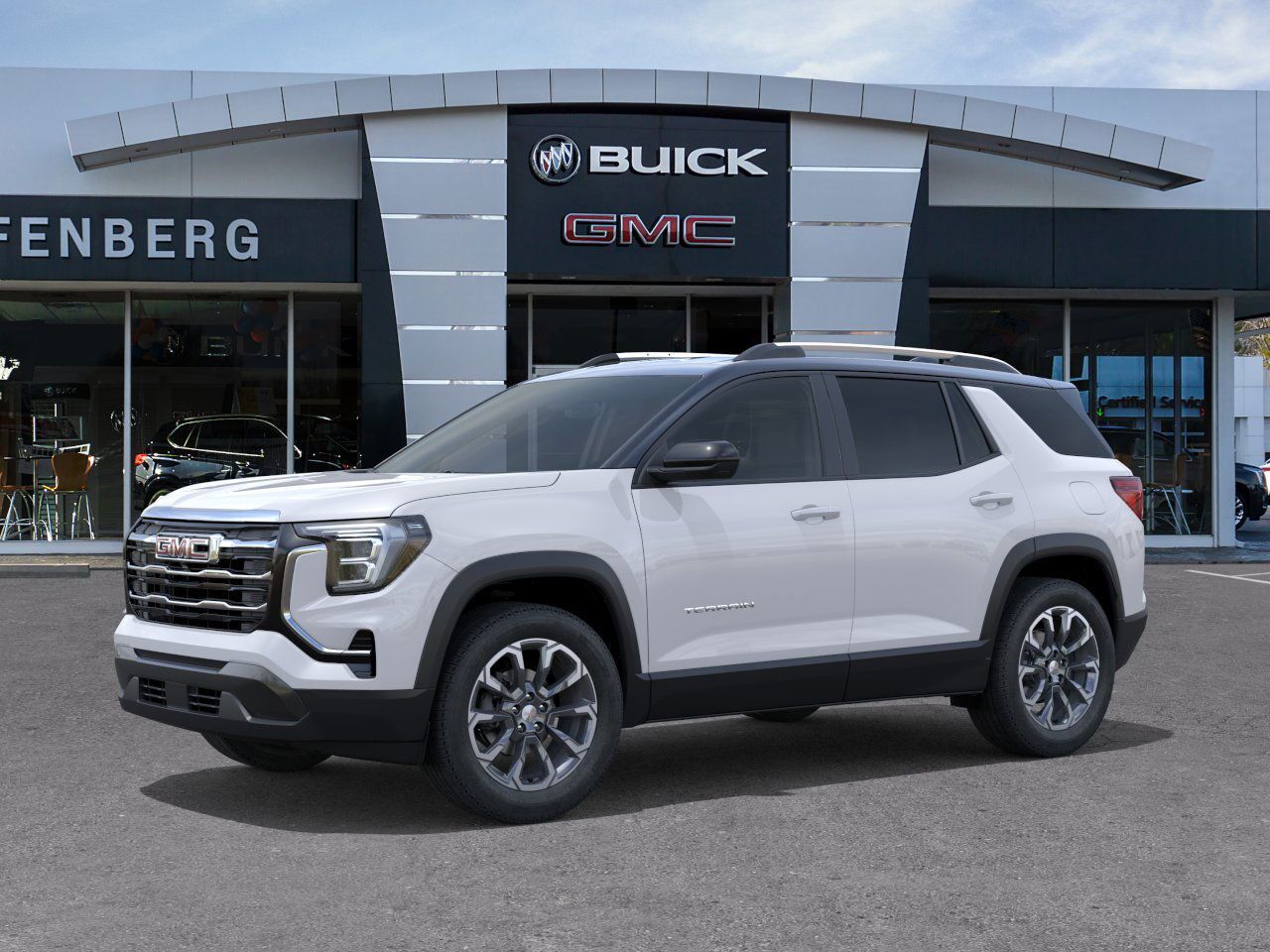 2026 GMC Terrain Elevation Carbondale IL