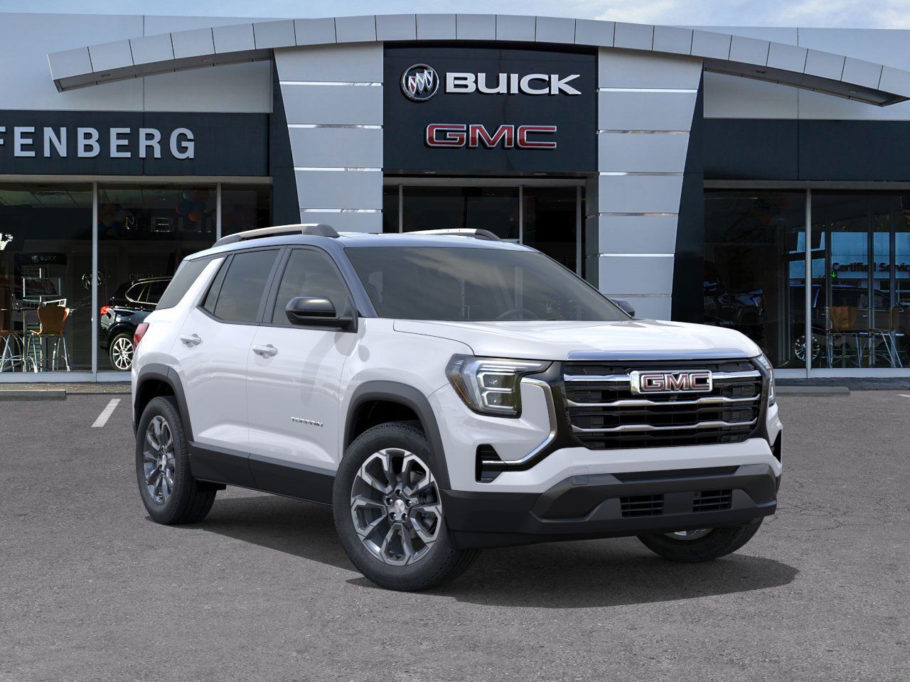 2026 GMC Terrain Elevation Carbondale IL