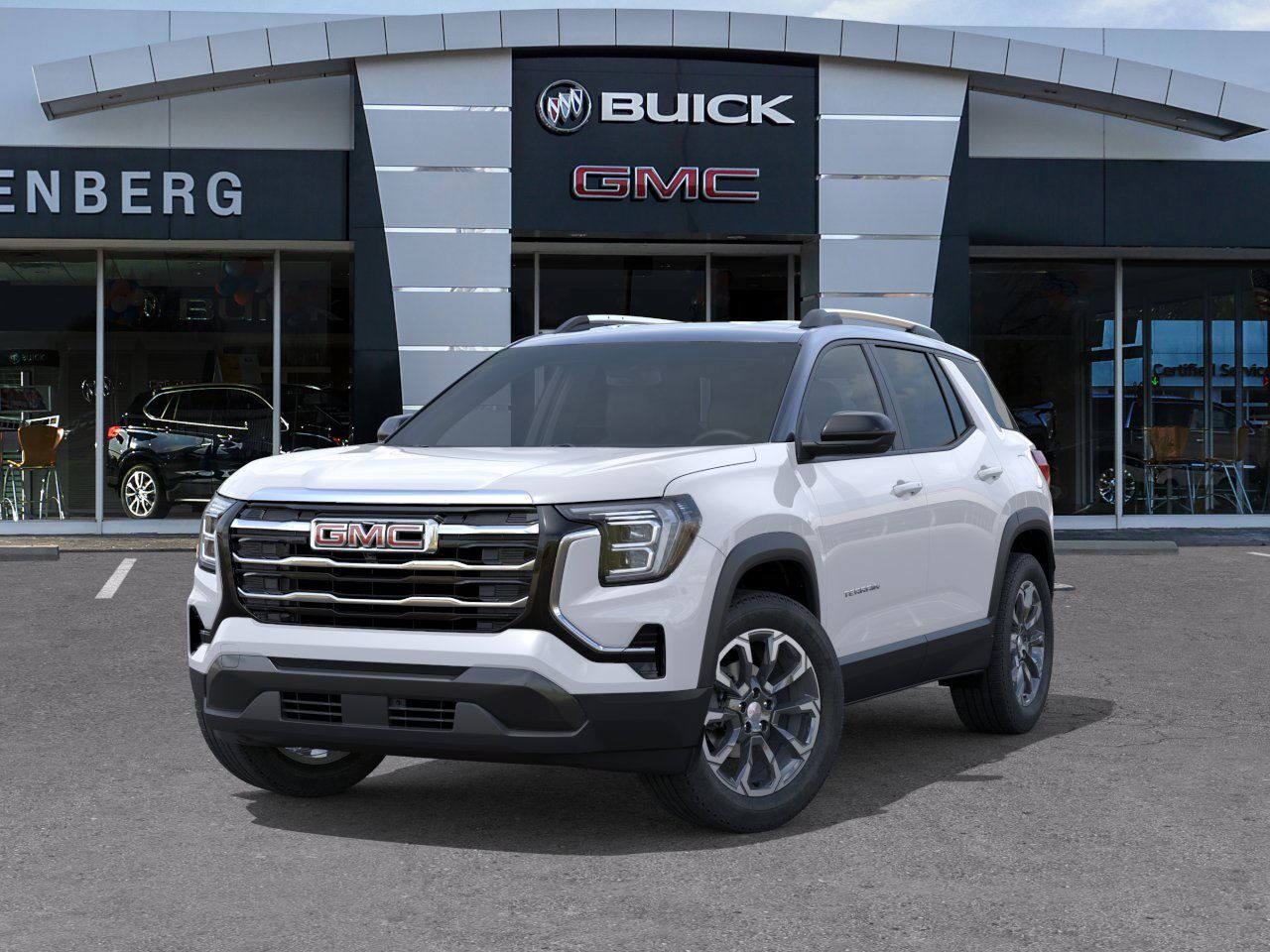 2026 GMC Terrain Elevation Carbondale IL