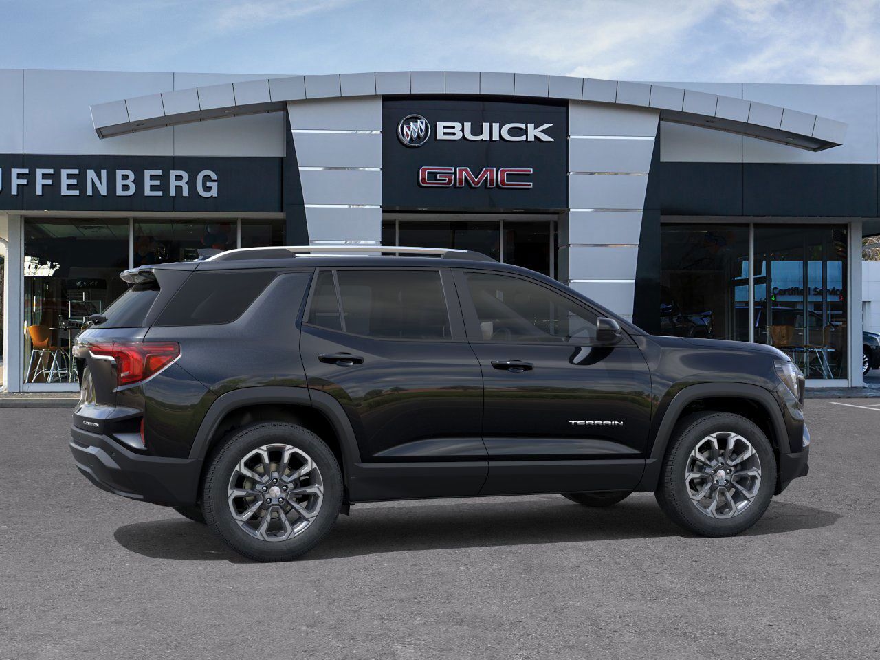 2026 GMC Terrain Elevation Carbondale IL