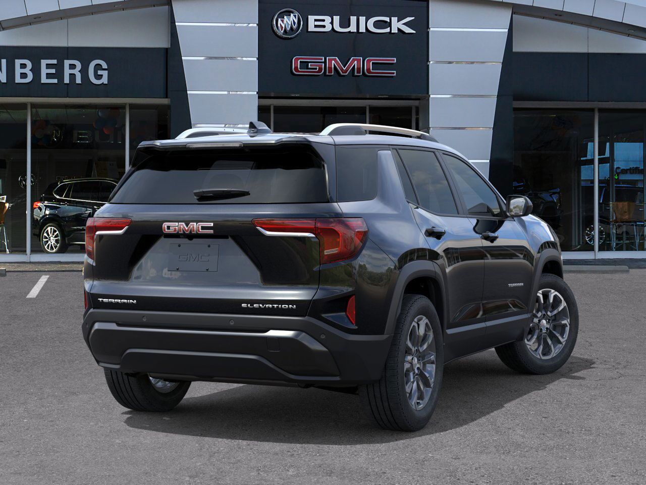 2026 GMC Terrain Elevation Carbondale IL