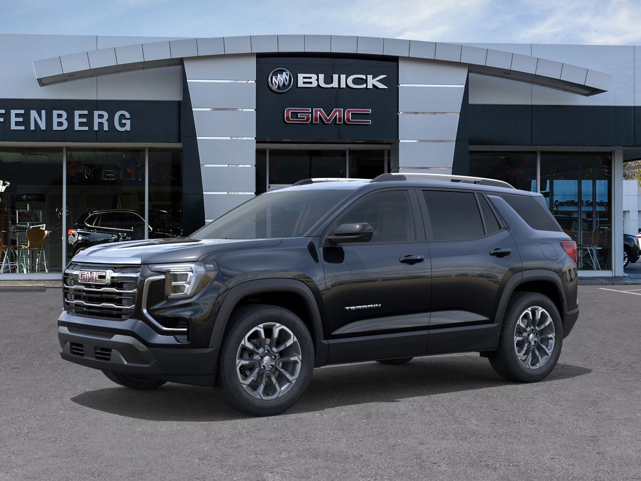 2026 GMC Terrain Elevation Carbondale IL