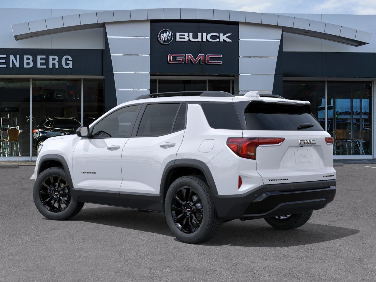 2026 GMC Terrain Elevation Carbondale IL