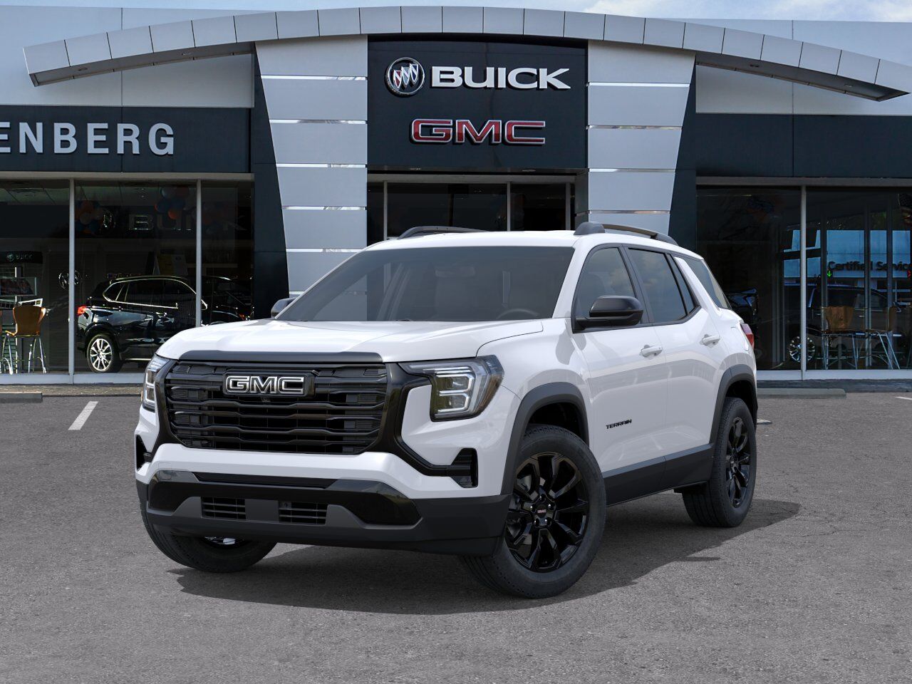 2026 GMC Terrain Elevation Carbondale IL