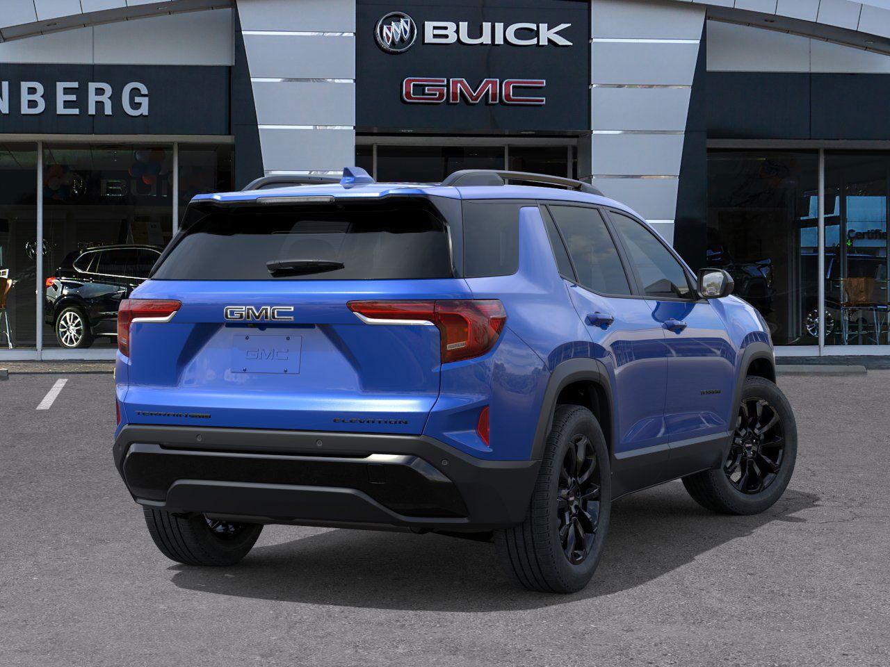 2026 GMC Terrain Elevation Carbondale IL