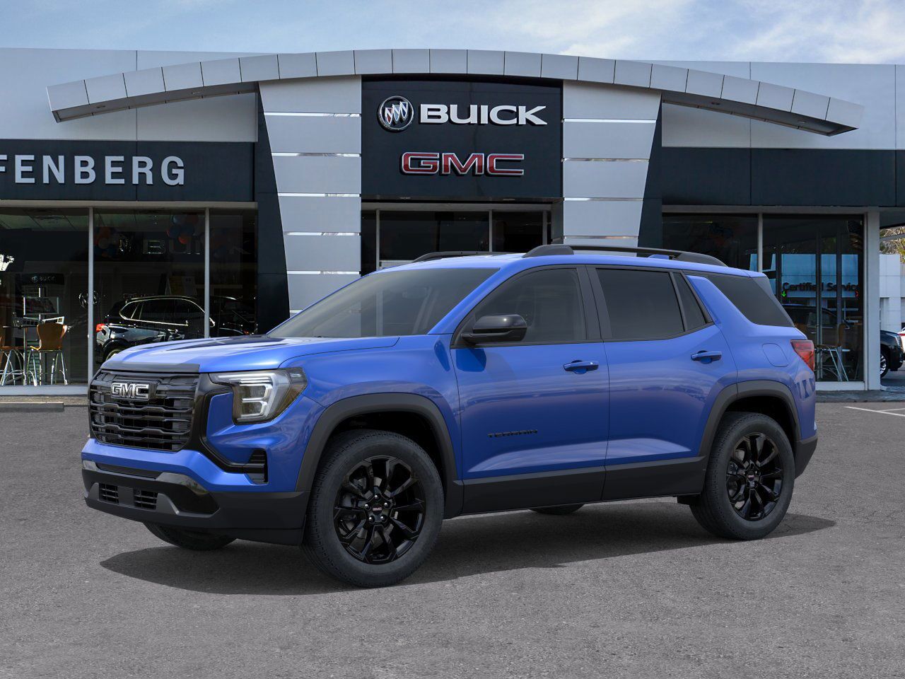 2026 GMC Terrain Elevation Carbondale IL