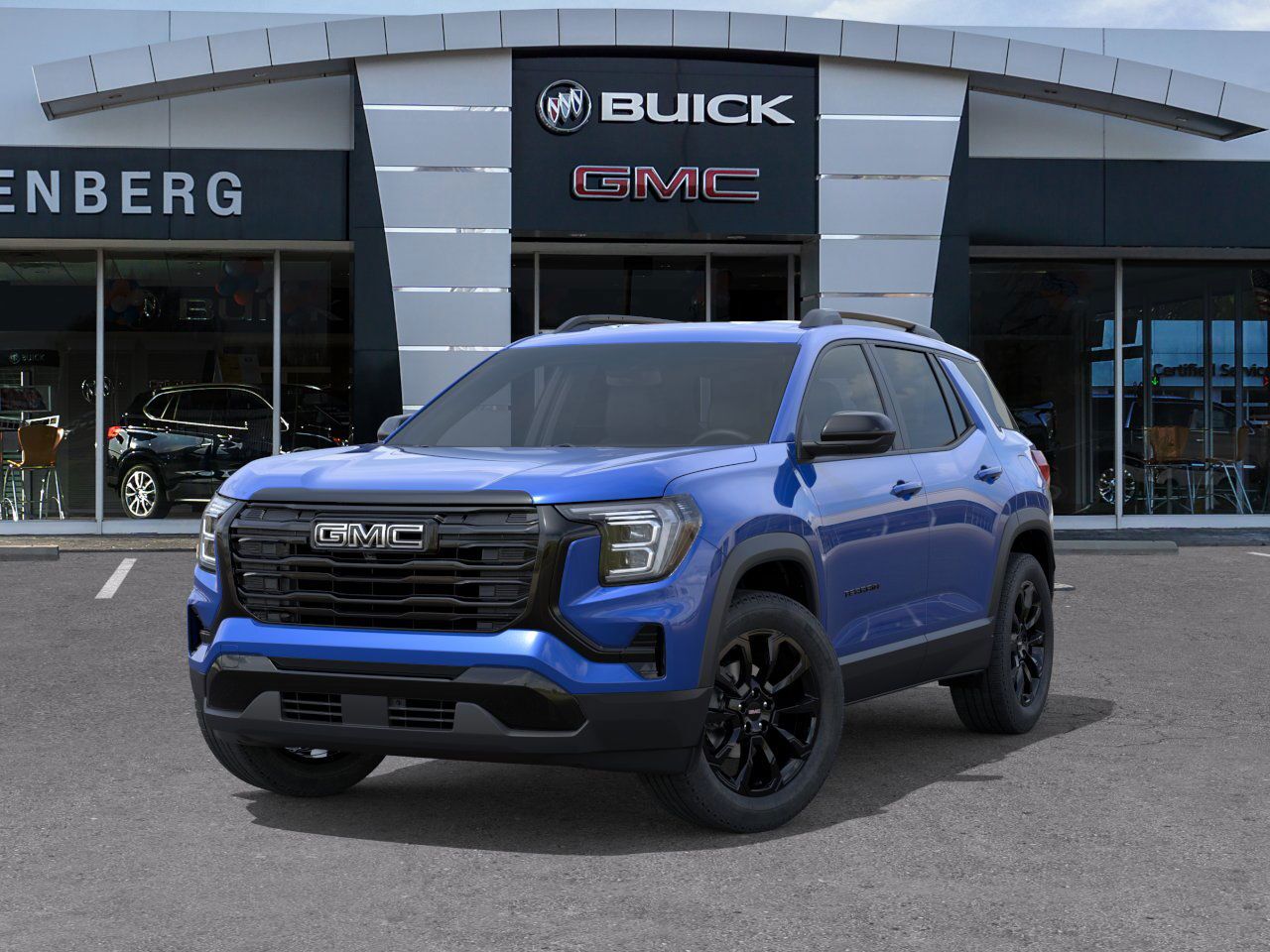 2026 GMC Terrain Elevation Carbondale IL