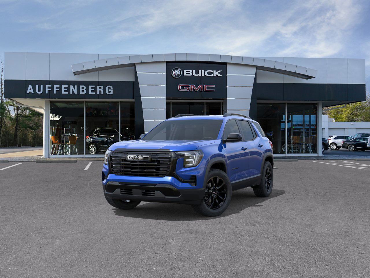 2026 GMC Terrain Elevation Carbondale IL