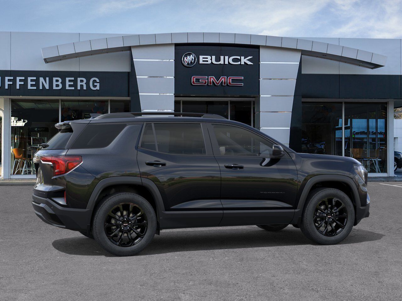 2026 GMC Terrain Elevation Carbondale IL