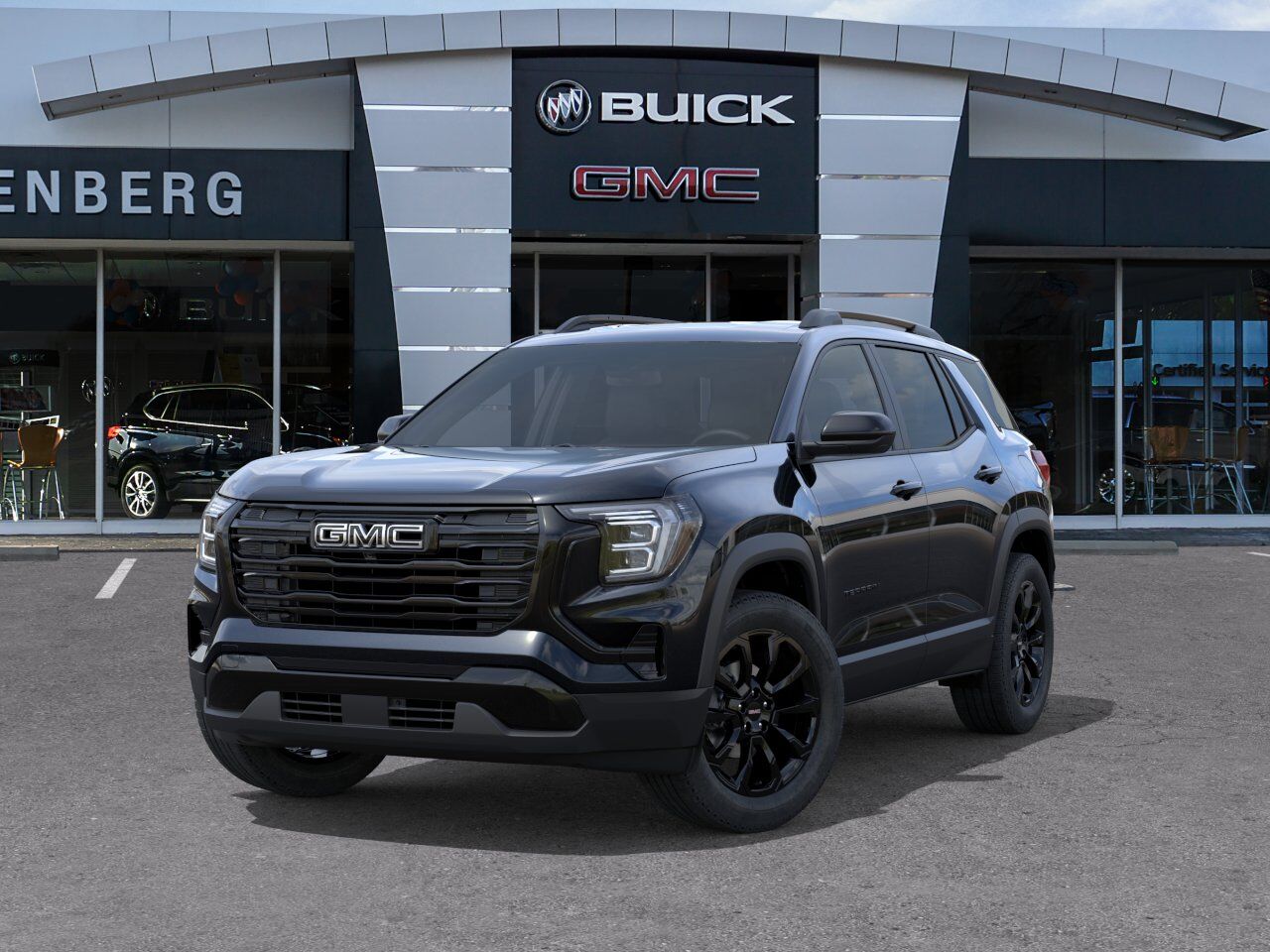 2026 GMC Terrain Elevation Carbondale IL