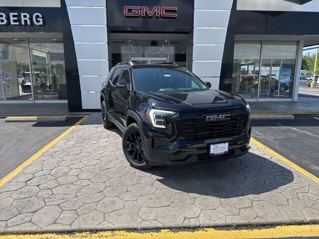 2026 GMC Terrain