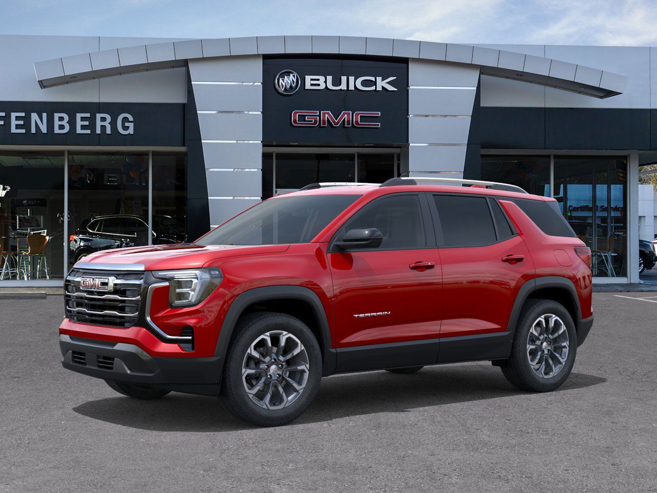 2026 GMC Terrain Elevation Carbondale IL