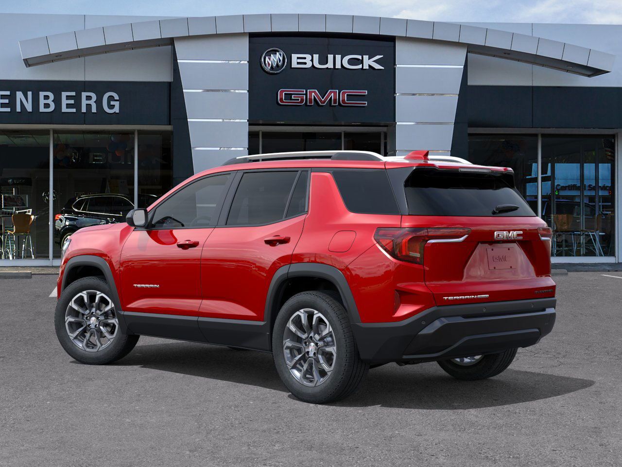 2026 GMC Terrain Elevation Carbondale IL