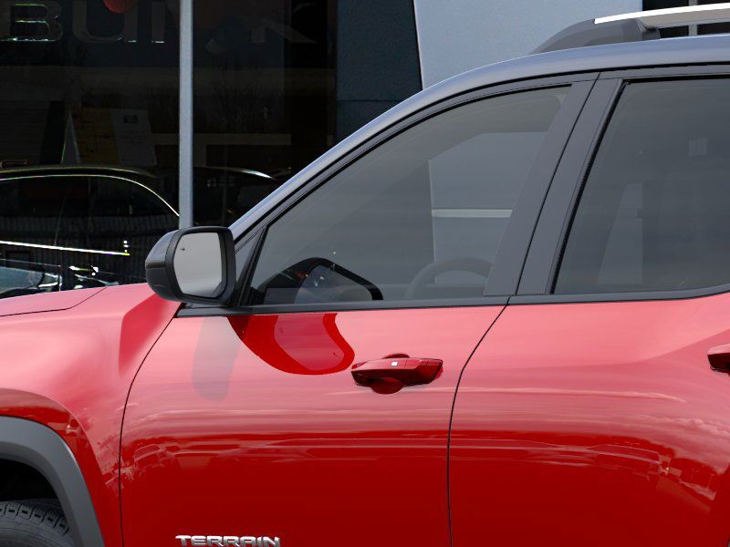 2026 GMC Terrain Elevation Carbondale IL