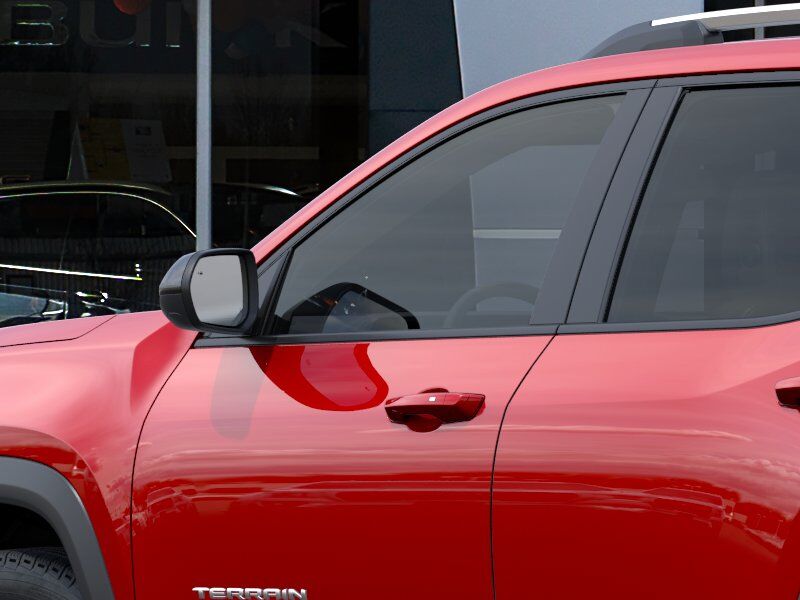 2026 GMC Terrain Elevation Carbondale IL