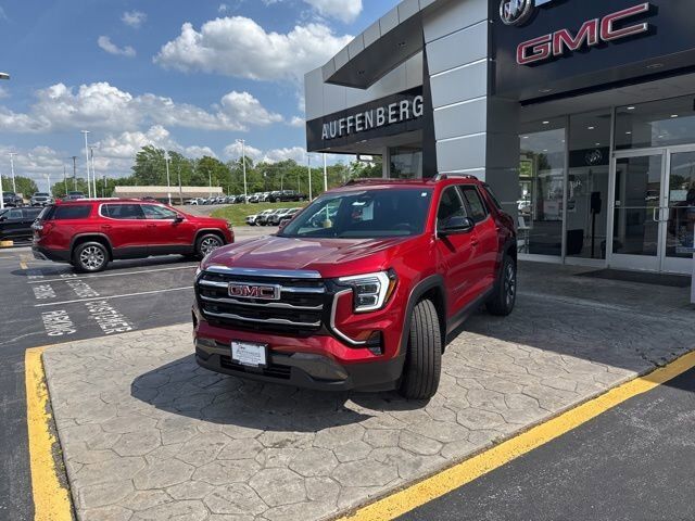 2026 GMC Terrain Elevation Carbondale IL