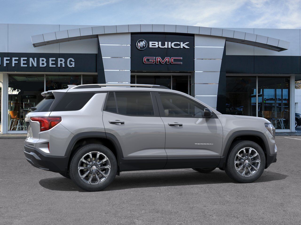 2026 GMC Terrain Elevation Carbondale IL