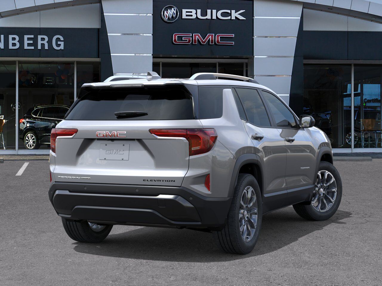 2026 GMC Terrain Elevation Carbondale IL