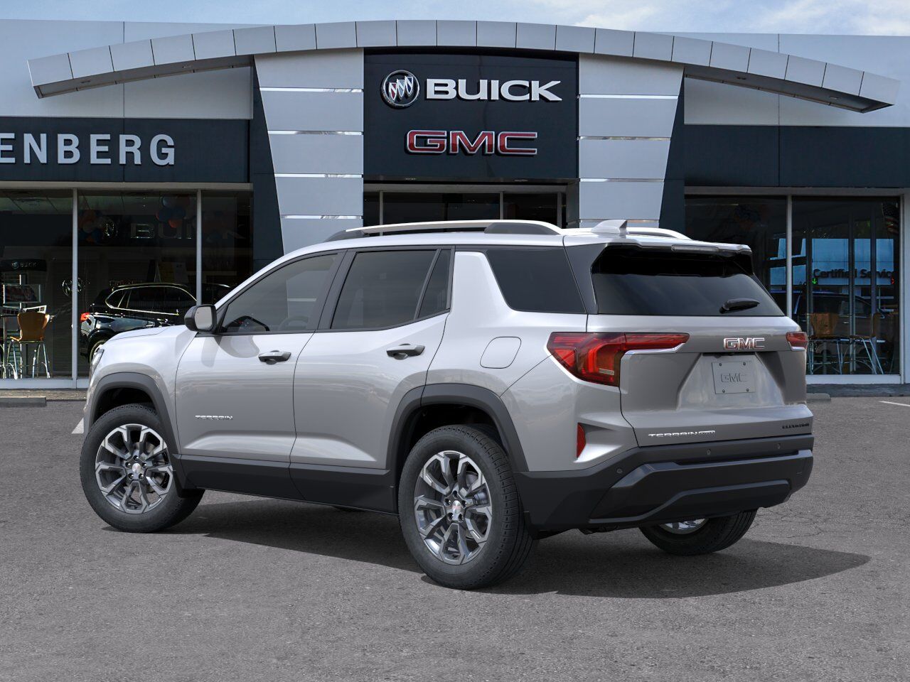 2026 GMC Terrain Elevation Carbondale IL