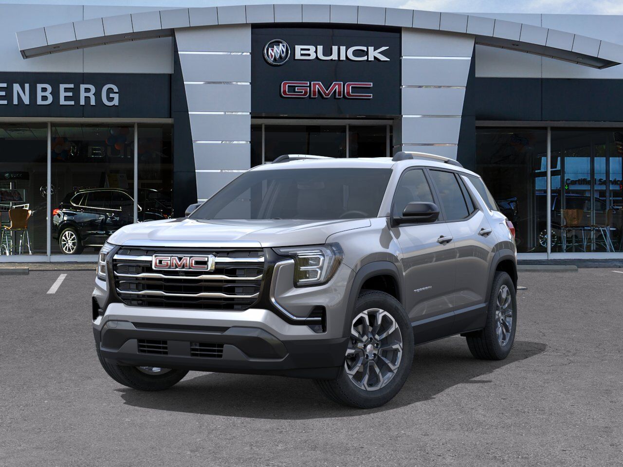 2026 GMC Terrain Elevation Carbondale IL