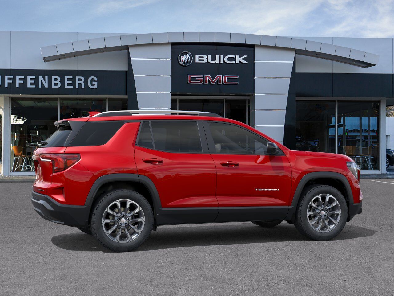 2026 GMC Terrain Elevation Carbondale IL