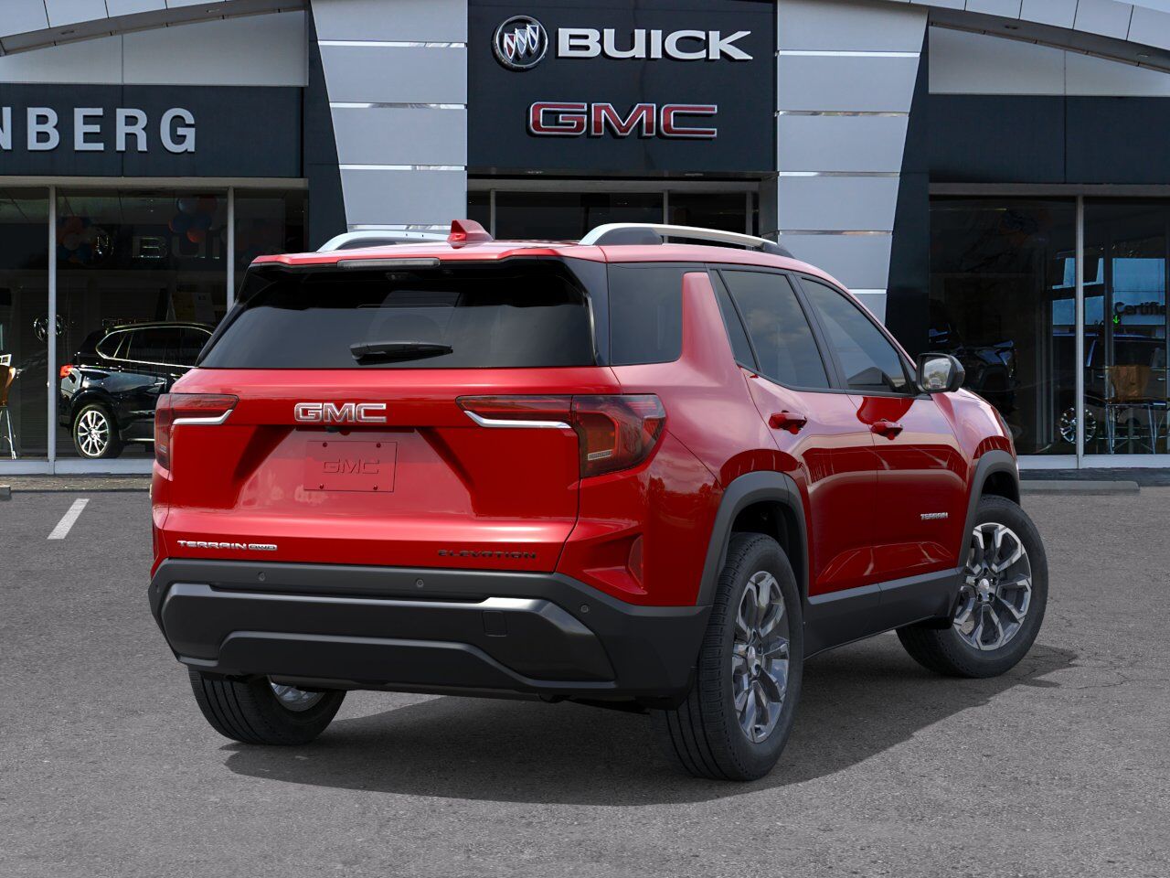 2026 GMC Terrain Elevation Carbondale IL