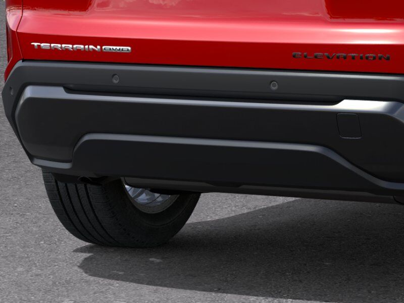 2026 GMC Terrain Elevation Carbondale IL