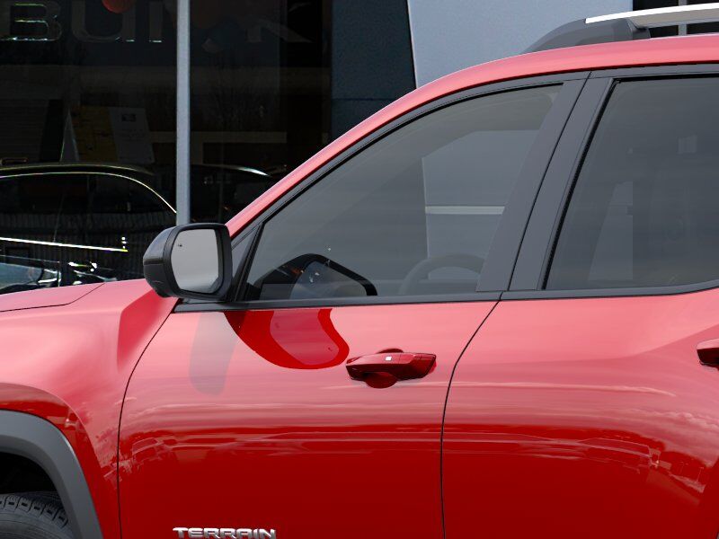 2026 GMC Terrain Elevation Carbondale IL