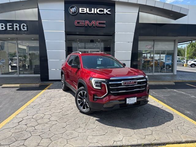 2026 GMC Terrain
