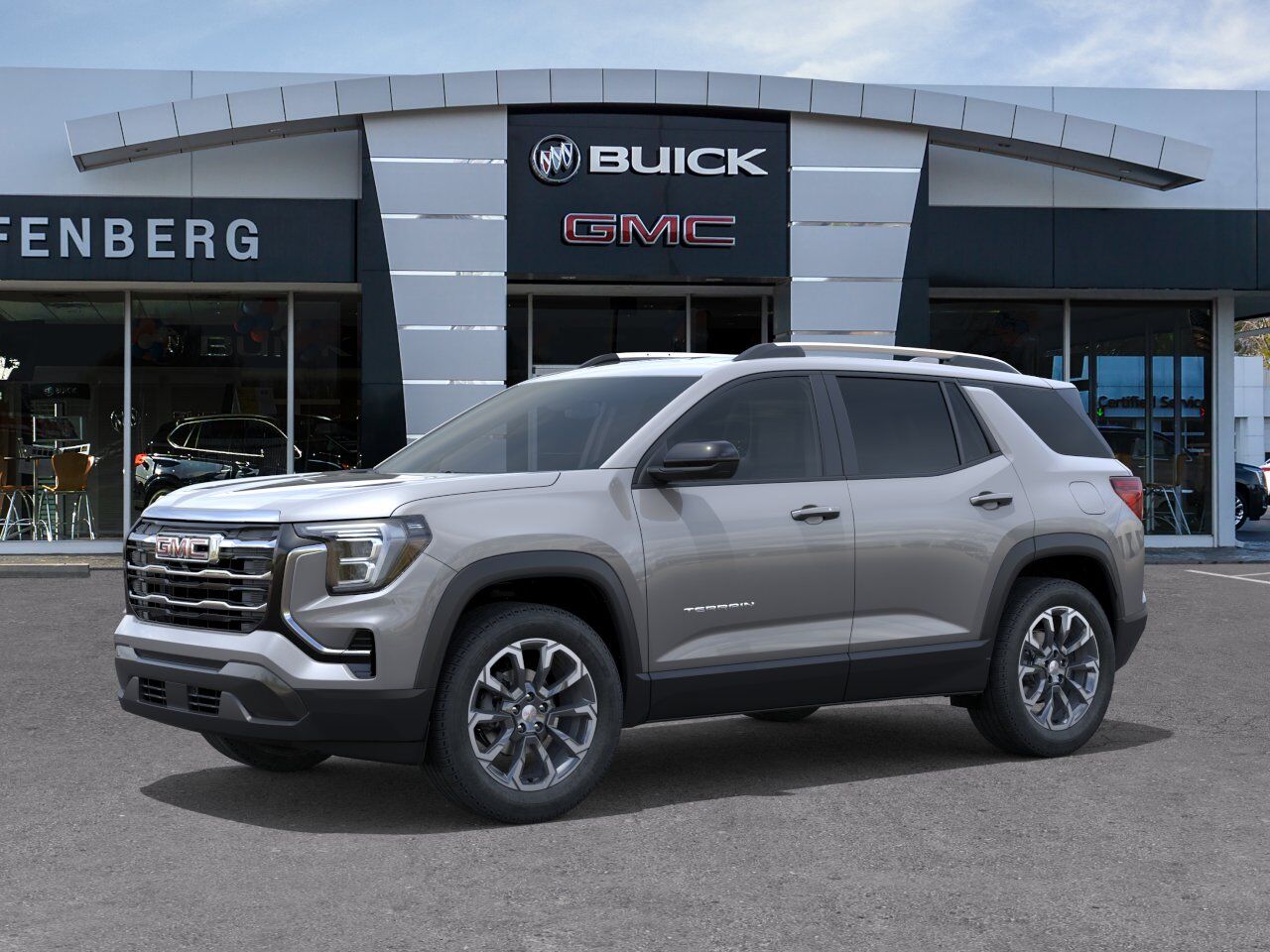2026 GMC Terrain Elevation Carbondale IL