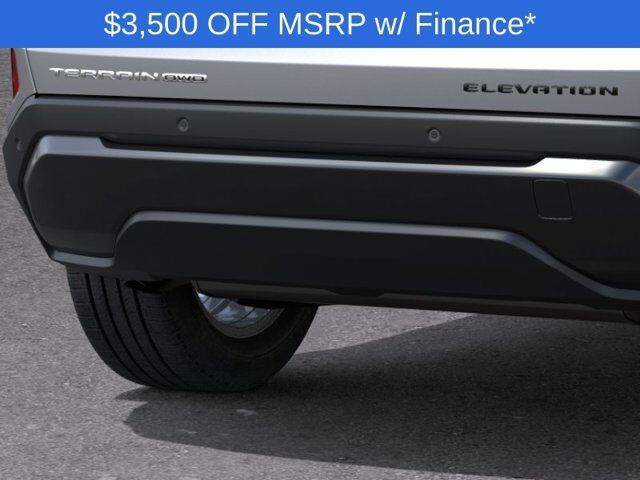 2026 GMC Terrain Elevation Carbondale IL