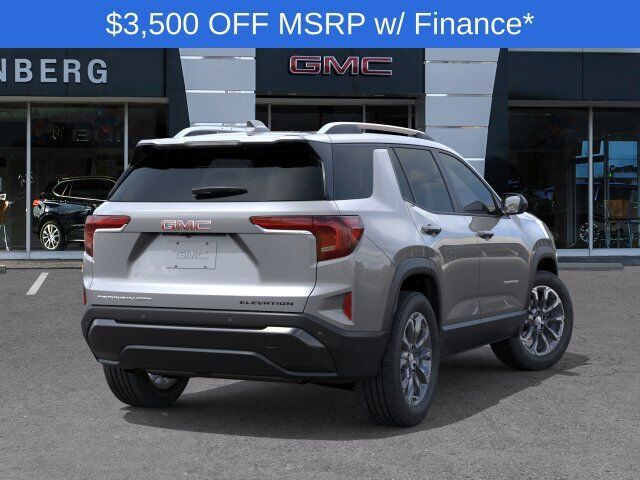2026 GMC Terrain Elevation Carbondale IL