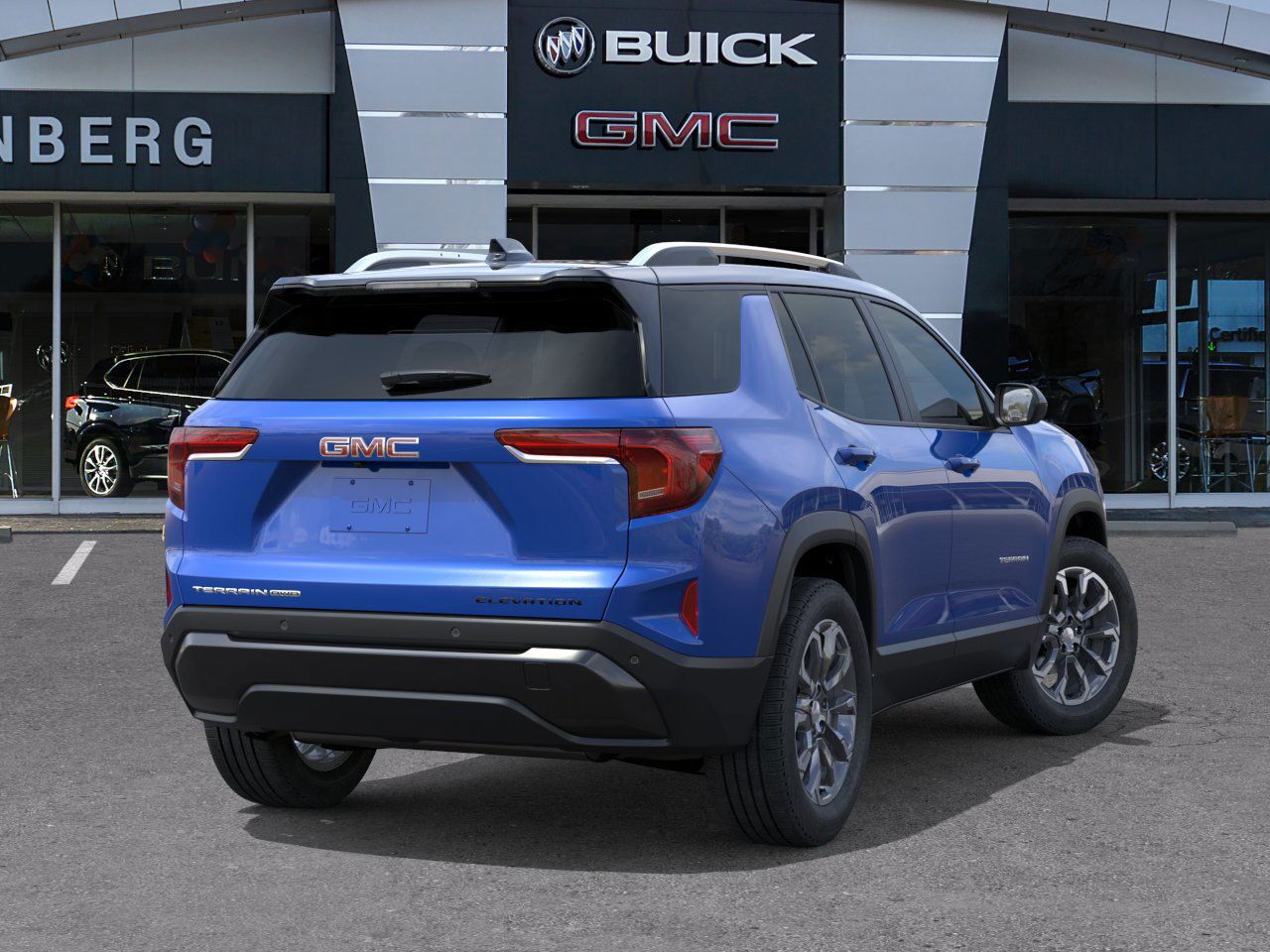 2026 GMC Terrain Elevation Carbondale IL