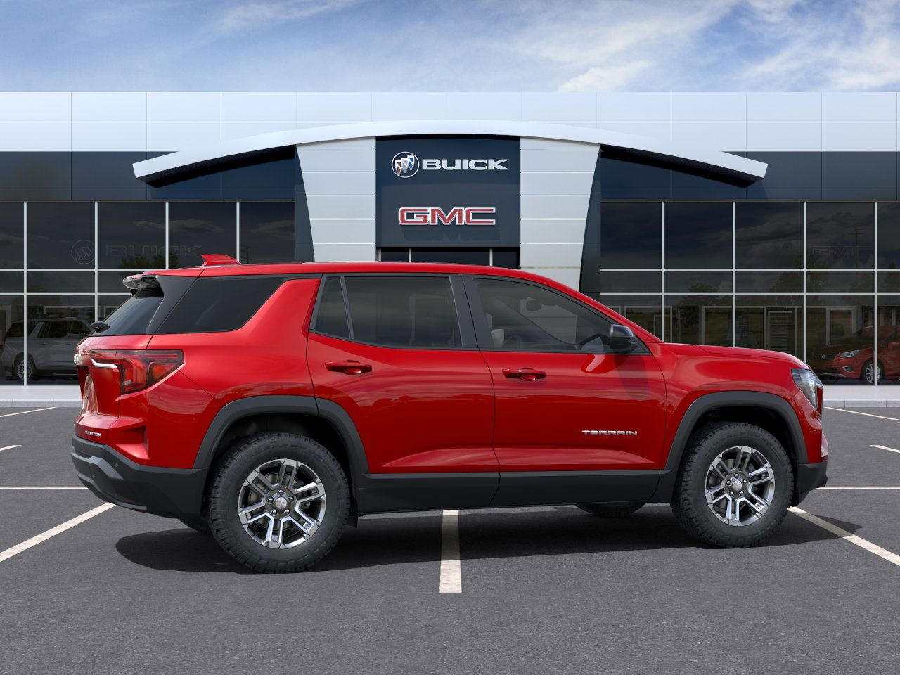 2026 GMC Terrain Elevation Farmington MO