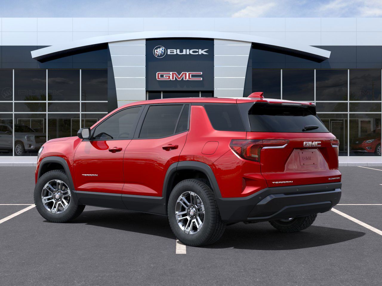 2026 GMC Terrain Elevation Farmington MO