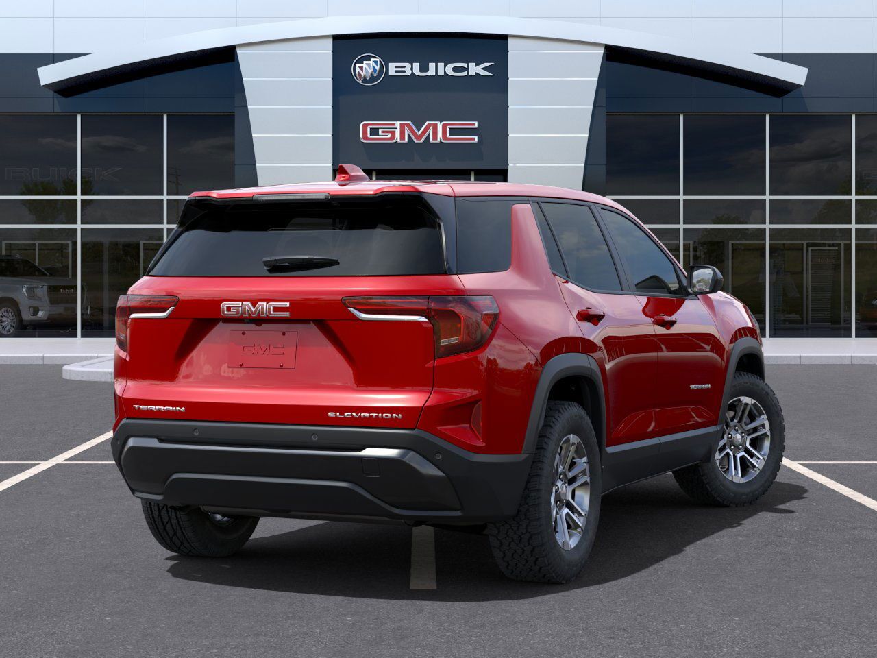 2026 GMC Terrain Elevation Farmington MO