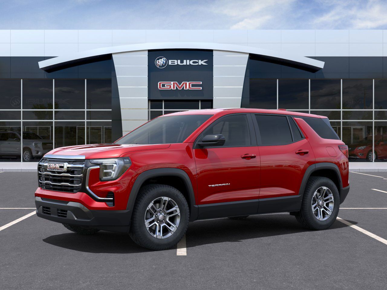 2026 GMC Terrain Elevation Farmington MO