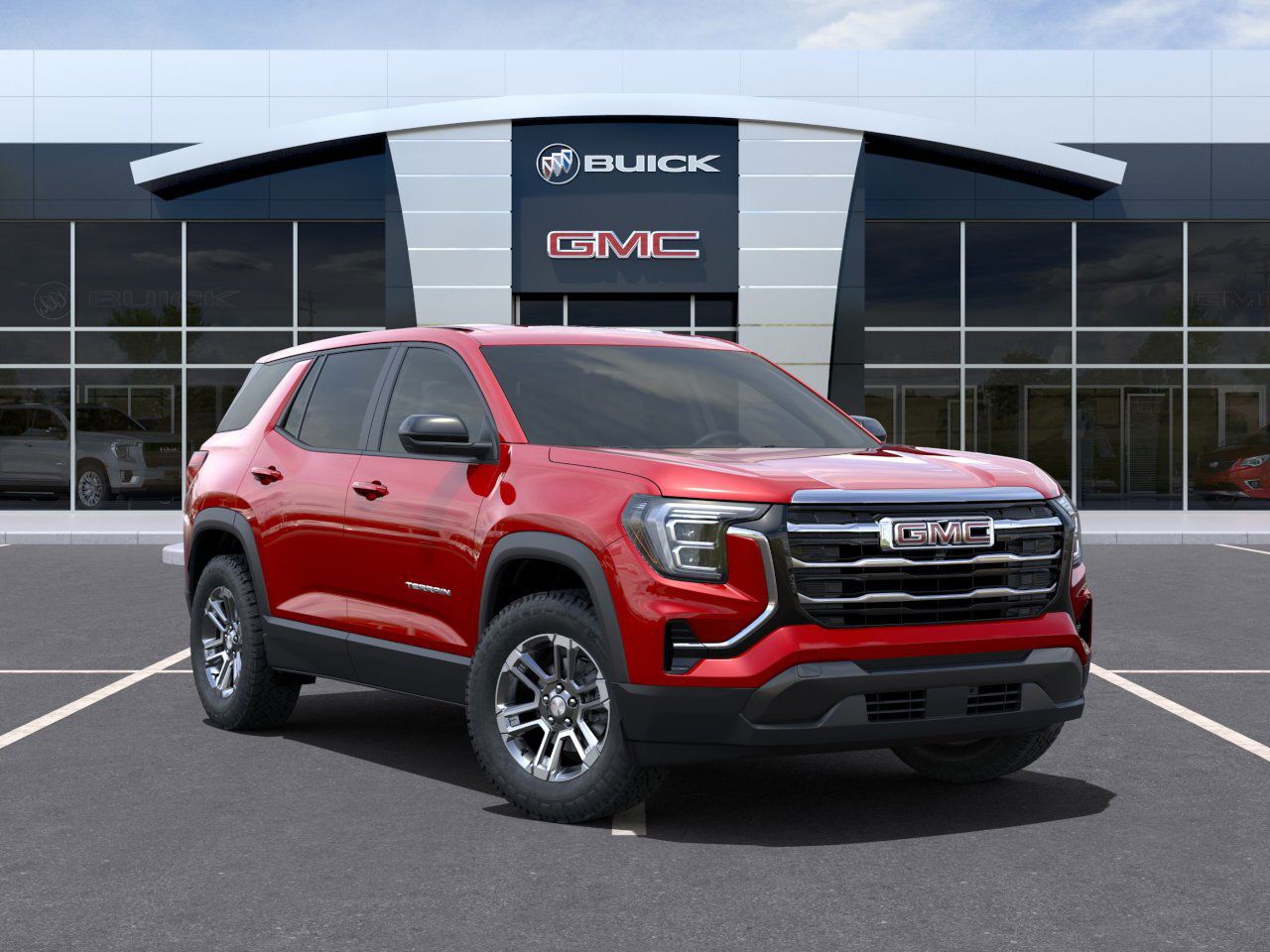 2026 GMC Terrain Elevation Farmington MO